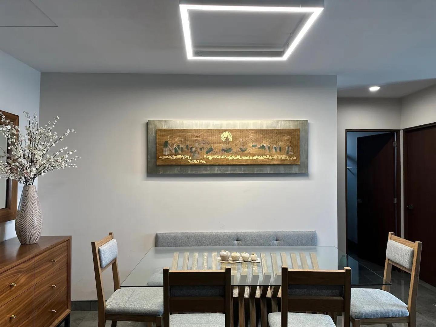Puntaacero Fundidora Y Cintermex Apartamento *