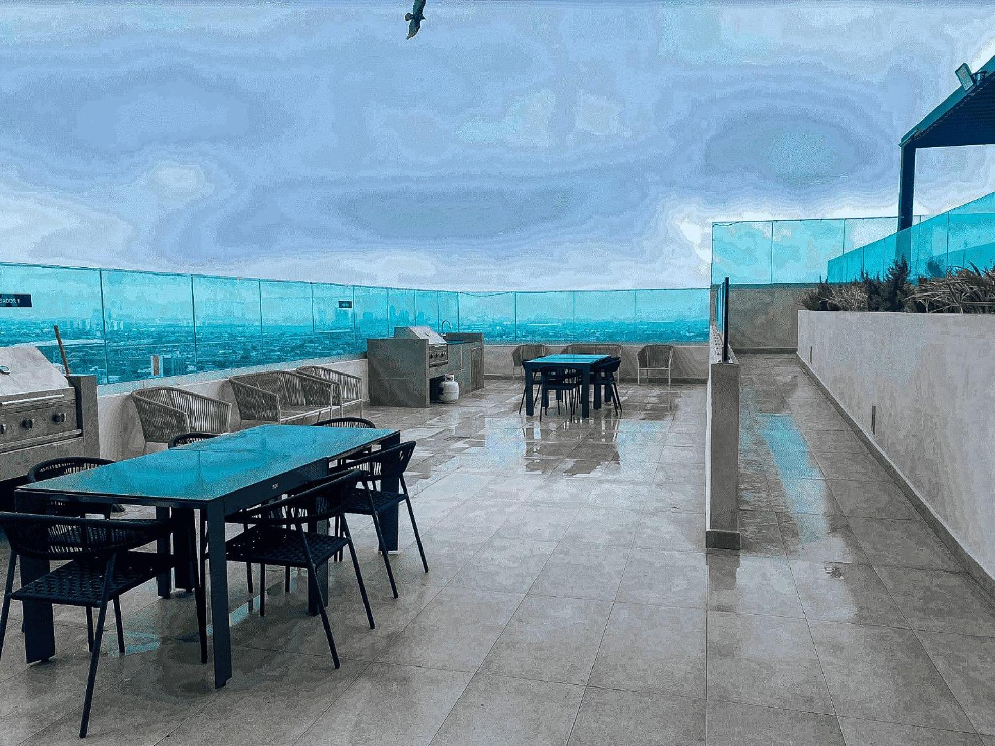 Apartamento Puntaacero Fundidora Y Cintermex *